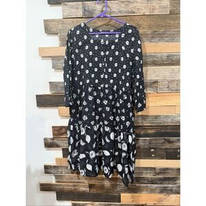 Gudrun Sjoden dress size Medium